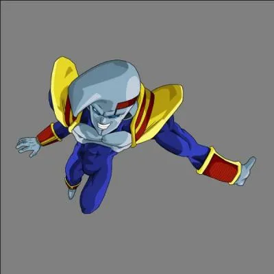 Comment s'appelle-t-il ?