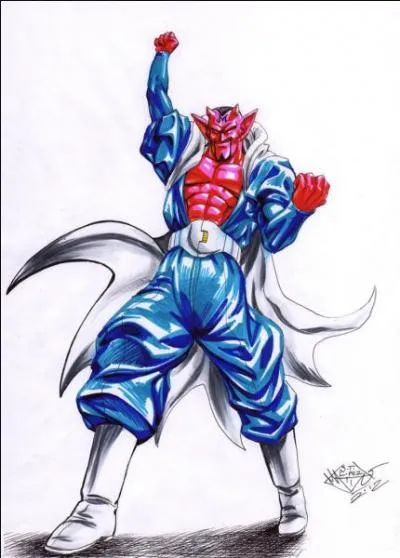 Comment s'appelle-t-il ?