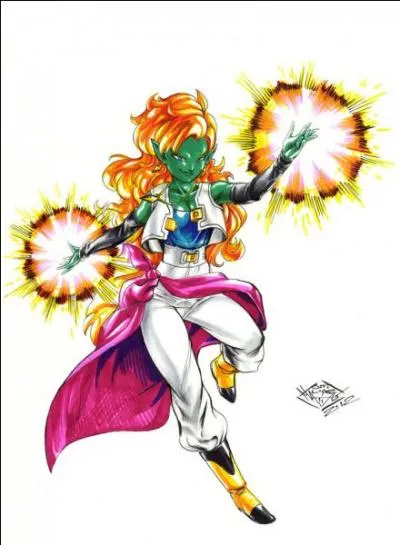 Comment s'appelle-t-elle ?