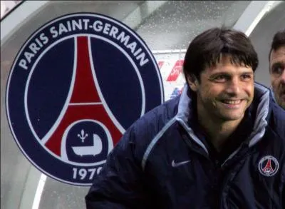 Vous pensez bien que si Laurent Fournier avait jou  Marseille, jamais le PSG ne l'aurait engag !