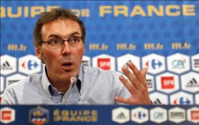 Tout le monde le sait, en tant que joueur, Laurent Blanc a jou pour les deux clubs !