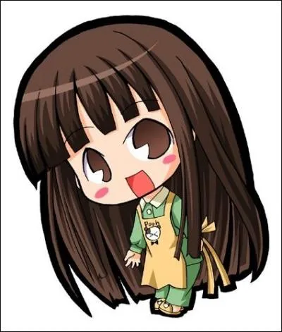 Qui est Konoka pour Asuna ?