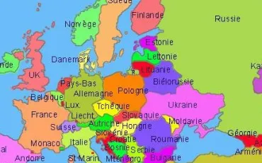 Quiz Regions