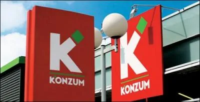 Konzum, qu'est-ce ?