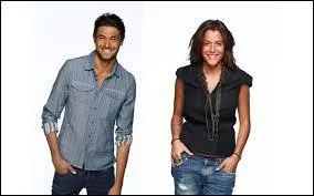 Qui sont ces deux personnes ?