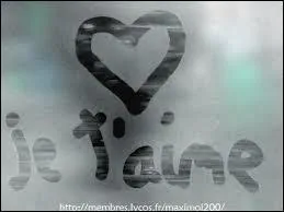 Vincent est-il amoureux d'Alexia ?