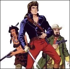 Il combat pour la libert de l'Amrique; ses amis sont Mister Bluff et Hibou Lugubre (la photo). De qui s'agit-il ?