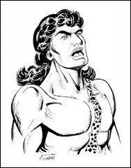 Un autre matre de la fort, ses amis sont Rasmus, Yy, Bwana le lion, Satanas le lynx et Ptoulet le Kangourou. Qui est-il ?