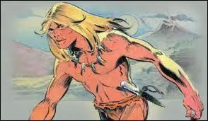 On l'appelle cheveux de feu, ses aventures se droulent aux ges farouches, il n'a pas d'amis, il erre de clan en clan pour transmettre ses dcouvertes. Qui est-ce ?