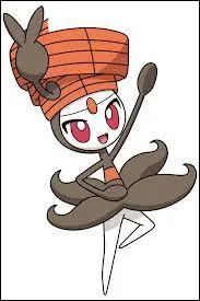 Quels sont les deux types de ce Pokmon ?