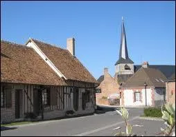 Nous traversons la commune de Saint-Vitre (rgion Centre). Elle se situe dans le dpartement n...