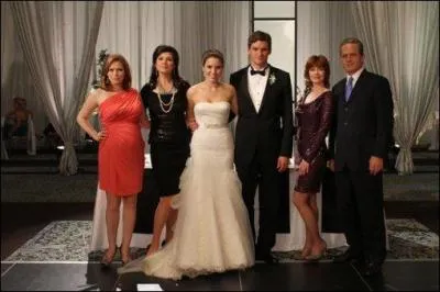 Qui est la demoiselle d'honneur de Brooke dans la saison 8 ?