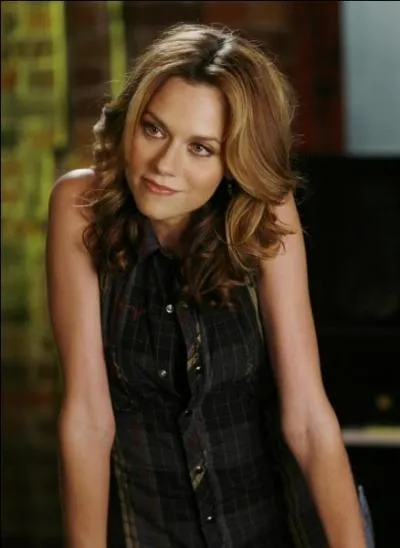 Qui est le vrai pre de Peyton Sawyer ?
