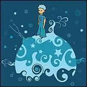 - C'est le temps que j'ai perdu pour ma rose... fit le ... , afin de se souvenir.