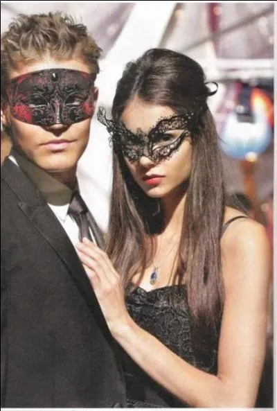 Stefan et Katherine sont ...