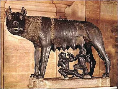 Par quel homme Rome aurait-elle t fonde ?