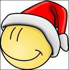 Quel vnement fte ce smiley ?