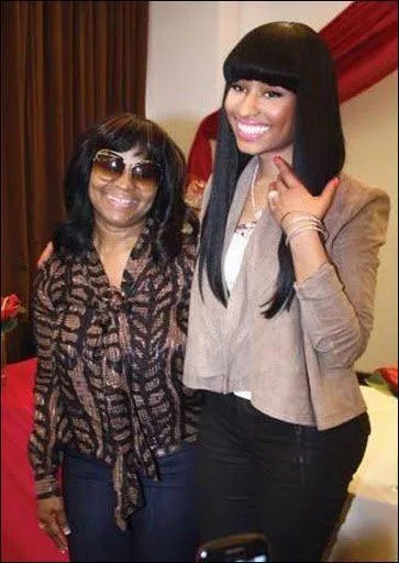 Comment s'appellent ses parent ?