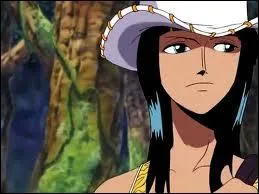 Combien mesure Robin ?