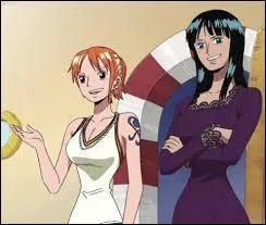 Qui est la premire arrive dans l'quipage de Luffy ?