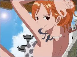 Quel est l'ge de Nami ?