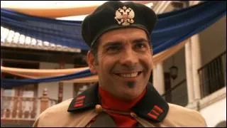 Qui le gnral Magnus Kane veut-il pouser ?