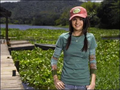 De quel garon Carter est-elle amoureuse ?