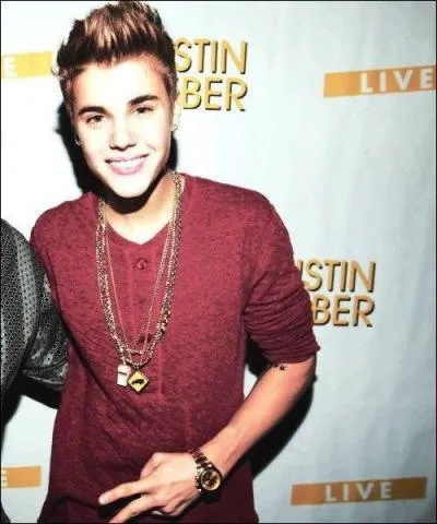 O est n Justin Bieber ?