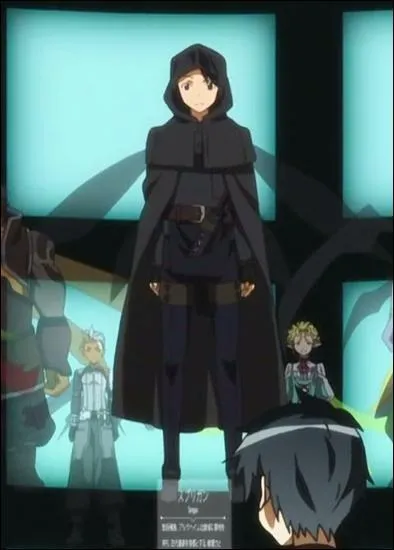 Quelle est la tribu de fe du hros dans  Alfheim Online  ?