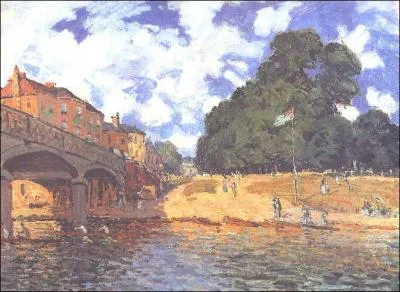 Quel est le titre de ce tableau?