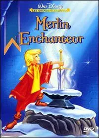 En quelle anne Merlin l'enchanteur a-t-il t cr ?