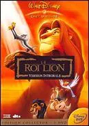 En quelle anne Le Roi Lion a-t-il t cr ?