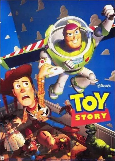 En quelle anne Toy Story a-t-il t cr ?