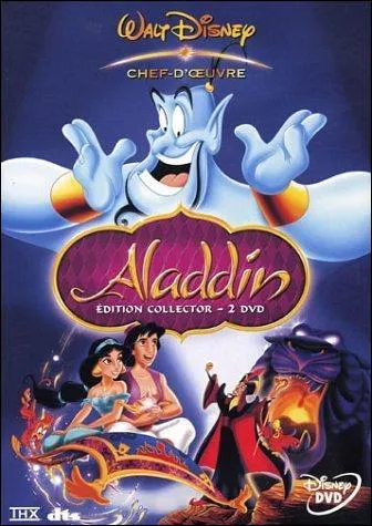 En quelle anne Aladdin a-t-il t cr ?