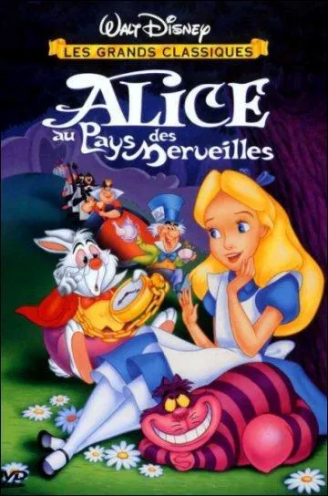 En quelle anne Alice au pays des Merveilles a-t-il t cr ?