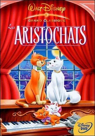 En quelle anne Les Aristochats a-t-il t cr ?