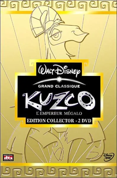 En quelle anne Kuzco, l'empereur mgalo a-t-il t cr ?