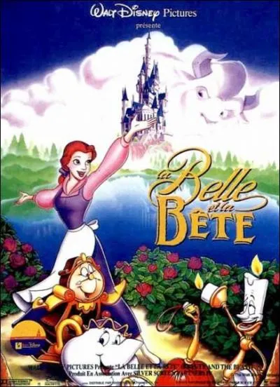 En quelle anne La Belle et la Bte a-t-il t cr ?