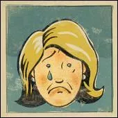 Il a l'air trs triste et quand le Petit Prince lui demande pourquoi il fait une certaine action, il lui rpond tout simplement : pour oublier.