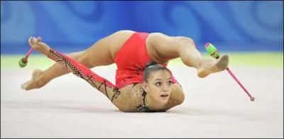 De quel pays vient Evgenia Kanaeva ?