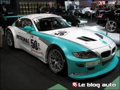 Quelle est cette voiture ?