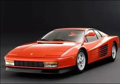 Quelle est cette voiture ?