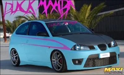 Quelle est cette voiture ?