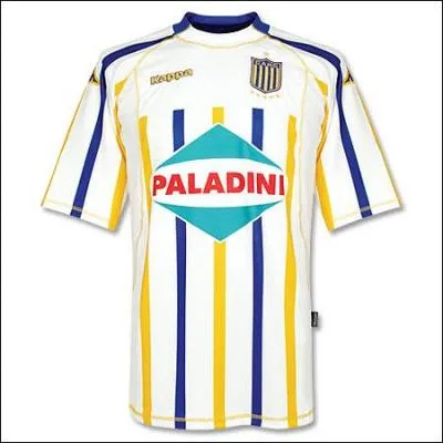 Je suis le maillot de ?