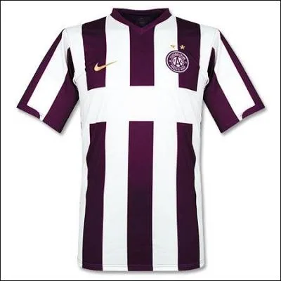 Quel est le club de cet quipement ?