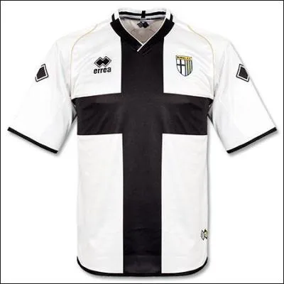 Quelle quipe utilise ce maillot ?