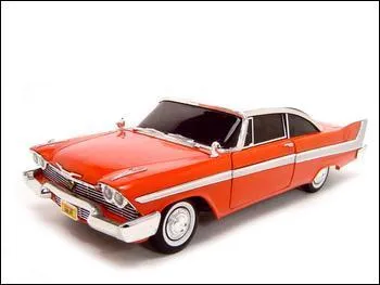 Dans un film on me nommait Christine, mais en fait je suis une...