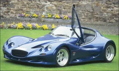 Seule voiture belge à ce jour, je suis une...