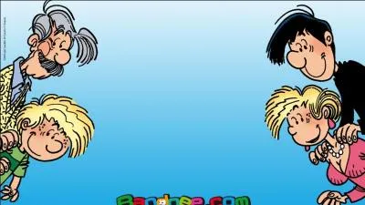 Comment s'appelle la mre de Cdric ?