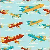 Le prochain avion partira ...